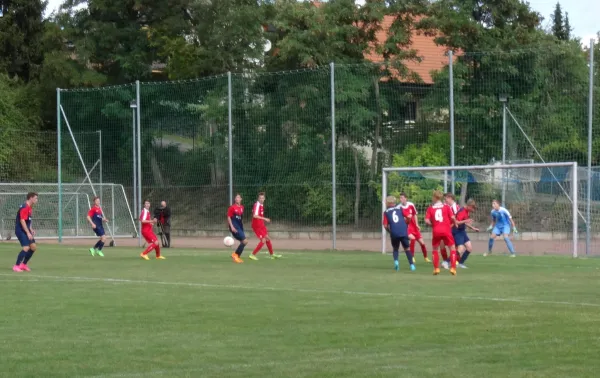 05.09.2015 SV Empor Erfurt vs. FC Rot-Weiß Erfurt II