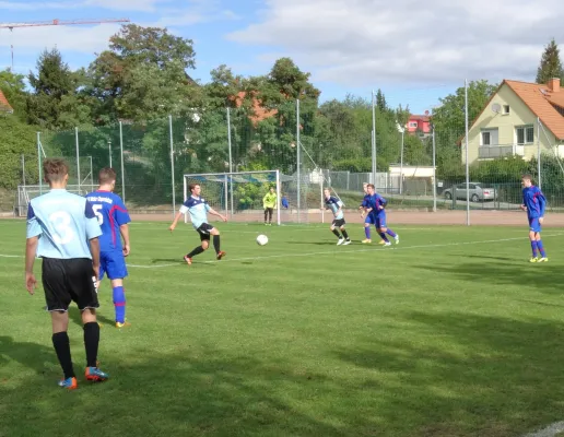 19.09.2015 SV Empor Erfurt vs. TSV Gispersleben