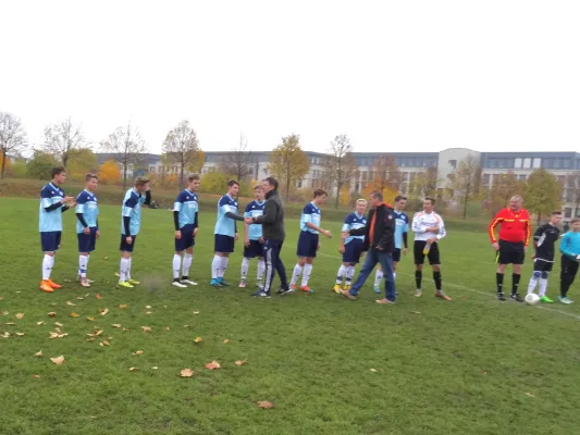 25.10.2015 SV Empor Erfurt vs. SV Alach