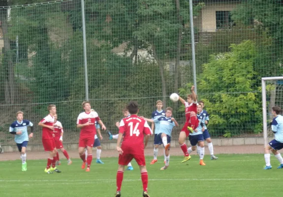 26.09.2015 SV Empor Erfurt vs. FSV Wacker 03 Gotha
