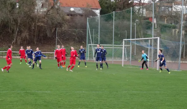 21.11.2015 SV Empor Erfurt vs. 1.SC Heiligenstadt