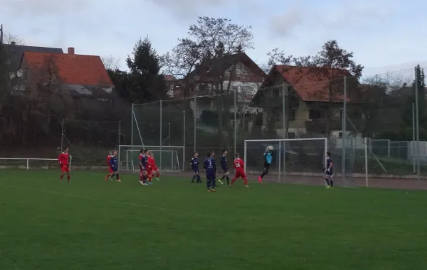 21.11.2015 SV Empor Erfurt vs. 1.SC Heiligenstadt