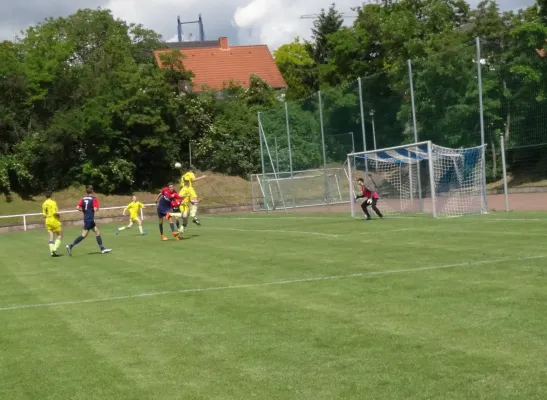 18.06.2016 SV Empor Erfurt vs. Eintr Sondershausen