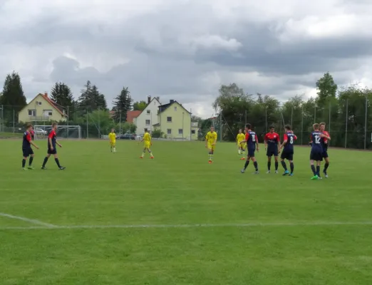 18.06.2016 SV Empor Erfurt vs. Eintr Sondershausen