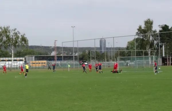 03.09.2016 SV Schott Jena vs. SV Empor Erfurt