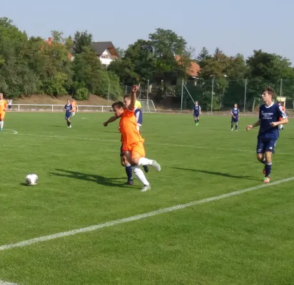 10.09.2016 SV Empor Erfurt vs. FSV 48 Oepfershausen