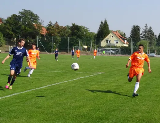 10.09.2016 SV Empor Erfurt vs. FSV 48 Oepfershausen