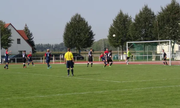 24.09.2016 ZFC Meuselwitz vs. SV Empor Erfurt