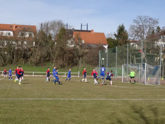 04.03.2017 SV Empor Erfurt vs. SV Schott Jena
