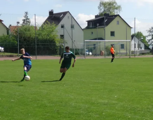 20.05.2017 SV Empor Erfurt vs. 1.FC Greiz