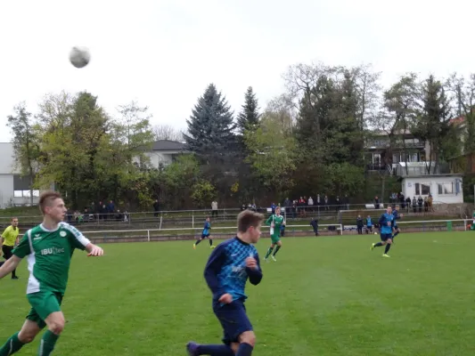 05.11.2017 SV Empor Erfurt vs. SC 1903 Weimar