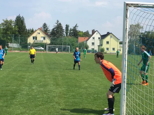 27.05.2018 SV Empor Erfurt vs. FSV Stadtroda