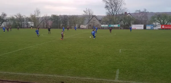 24.11.2018 SV Empor Erfurt vs. SpG Kindelbrücker SV