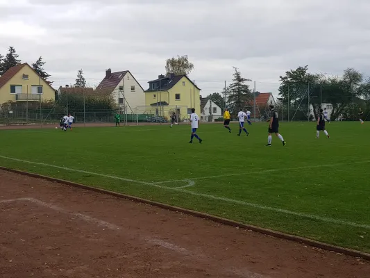 27.10.2018 SV Empor Erfurt vs. SV Erfurter Kickers