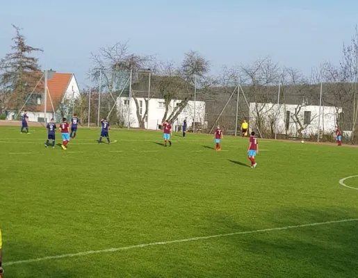 30.03.2019 SV Empor Erfurt vs. Olberslebener SV