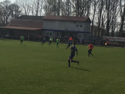 07.04.2019 SpG Kindelbrücker SV vs. SV Empor Erfurt