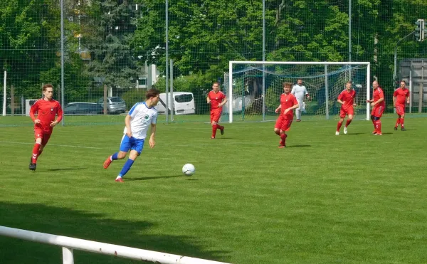 19.05.2019 FC Borntal Erfurt II vs. SV Empor Erfurt