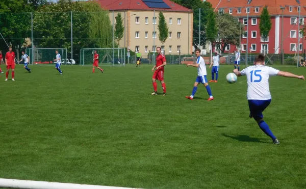 19.05.2019 FC Borntal Erfurt II vs. SV Empor Erfurt