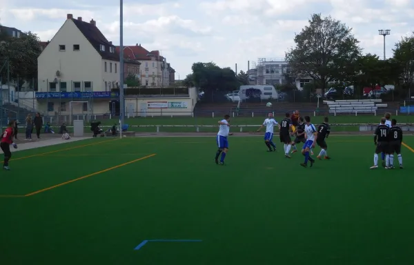 12.05.2019 SV Erfurter Kickers vs. SV Empor Erfurt