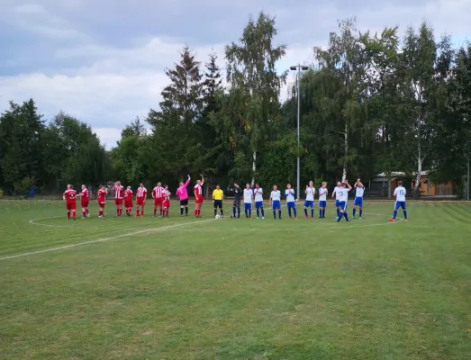 15.09.2018 SV Fortuna Ermstedt II vs. SV Empor Erfurt