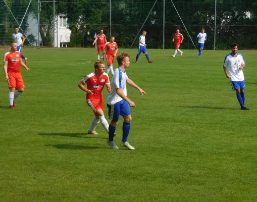 24.08.2019 SV Empor Erfurt vs. SG An der Lache II