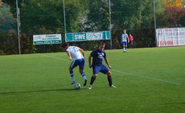 28.09.2019 SV Empor Erfurt vs. FC Union Erfurt II
