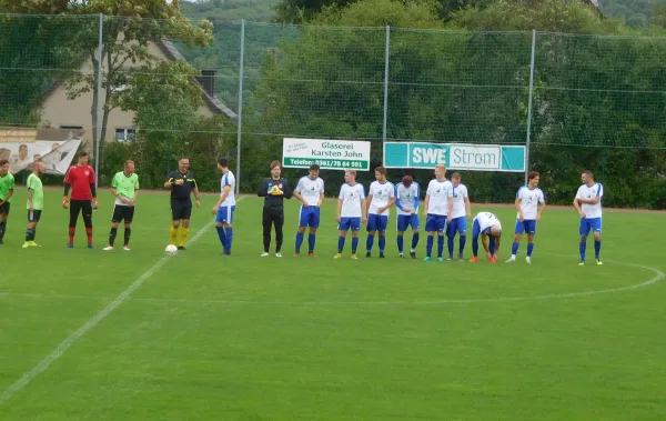 10.08.2019 SV Empor Erfurt vs. VfB Grün-Weiß Erfurt