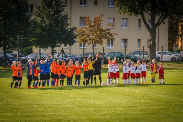 12.09.2015 SpG Borntal Erfurt II vs. SV Empor Erfurt