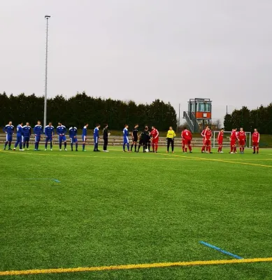 10.03.2019 FSV Sömmerda II vs. SV Empor Erfurt
