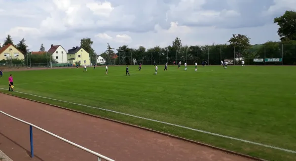 03.08.2019 SV Empor Erfurt vs. SV Alach