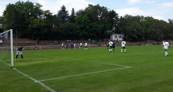 03.08.2019 SV Empor Erfurt vs. SV Alach