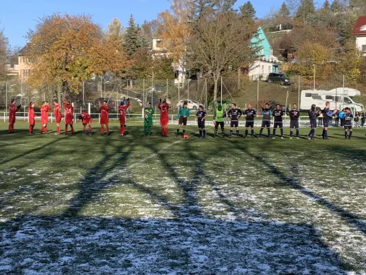 19.11.2022 Bischlebener SV II vs. SV Empor Erfurt II