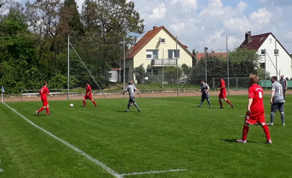 13.05.2023 SV Empor Erfurt II vs. TSV Mittelhausen
